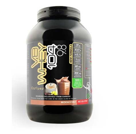 NET - VB WHEY 104 9.8 , PROTEINE  OPTIPEP MOKACCINO 900GR 