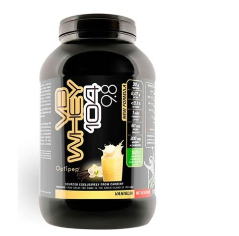 NET INTEGRATORI VB WHEY 104 OPTIPEP VANIGLIA 900 G