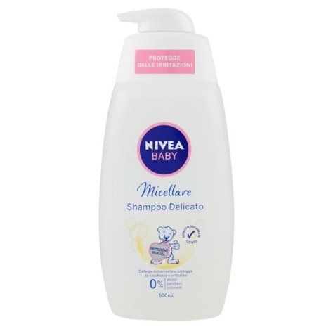BEIERSDORF SpA Nivea Baby Shampoo Micellare