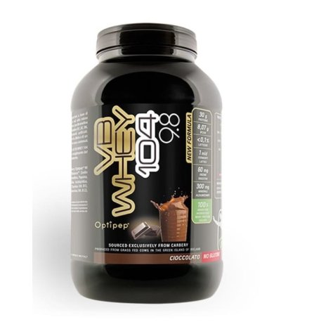 NET INTEGRATORI VB WHEY 104 OPTIPEP CIOCCOLATO 1980 G