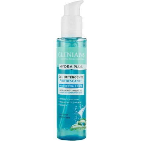 CLINIANS Hydra Plus Struccante