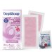 DEPILSOAP - STRISCE DEPILATORIE GAMBE & BRACCIA (20 PEZZI + 4 SALVIETTE POST DEPILAZIONE) 