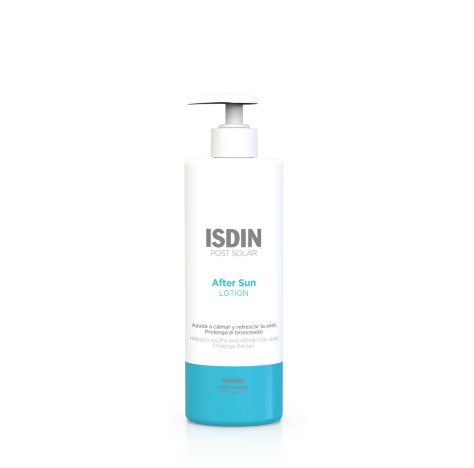 ISDIN POST SOLAR - AFTER SUN LOTION , CREMA DOPO SOLE 400 ML 