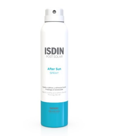 ISDIN POST SOLAR - AFTER SUN SPRAY  , SPRAY DOPO SOLE  200ML