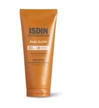ISDIN - FOTOPROTECTOR BODY GLOW SPF30+ ,  Fotoprotettore corpo in lozione luminante 