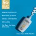 ISDIN - FOTOPROTECTOR FUSION WATER MAGIC PEDRIATICS SPF50+ , PROTEZIONE VISO BAMBINI 