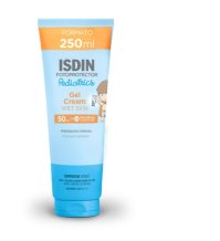 ISDIN - FOTOPROTECTOR PEDRIATICS GEL CREAM SPF 50+ , PROTEZIONE CORPO BAMBINI 250ML
