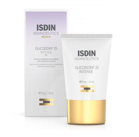 ISDIN - GLICOISDIN INTENSE 25% , GEL VISO EFFETTO PEELING 