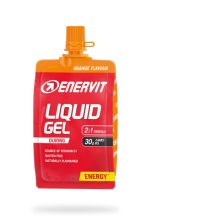 ENERVIT - LIQUID GEL DURING ENERGY , ARANCIA 60ML 