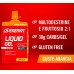 ENERVIT - LIQUID GEL DURING ENERGY , ARANCIA 60ML 