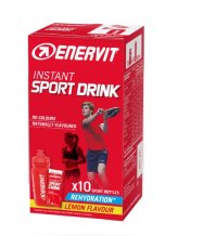 ENERVIT - ISTANT SPORT DRINK , LIMONE 1X10 PEZZI 