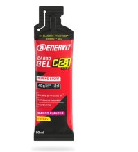 ENERVIT CARBO GEL 2:1 PRO MANGO FLAVOUR , gel energetico