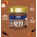 ENERVIT PROTEIN CREAM KETO - CACAO E NOCCIOLE , CREMA SPALMABILE PROTEICA 180GR 