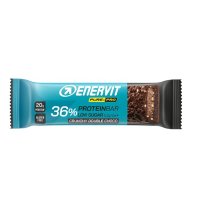 ENERVIT PURE PRO BARRETTA PROTEICA 36%  , Double Choco