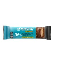 ENERVIT PURE PRO BARRETTA PROTEICA 36%  , Crunchy Hazelnut
