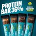 ENERVIT PURE PRO BARRETTA PROTEICA 36%  , Salted Caramel