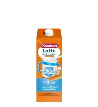 PLASMON - LATTE DI CRESCITA CON BISCOTTO LIQUIDO 1-3 ANNI ( 6X1LT )