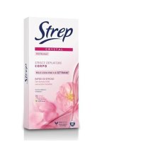 STREP CRYSTAL - STRISCE DEPILATORIE CORPO 