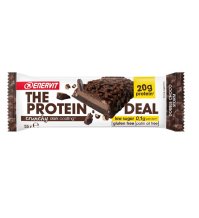 ENERVIT - THE PROTEIN DEAL , BARRETTA PROTEICA Double Choco