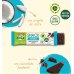 ENERZONA BALANCE - SNACK COCONUT DARCK CHOCOLATE - Barretta Energetica 