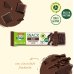 ENERZONA BALANCE - SNACK NOIR DARK CHOCOLATE  ,  Barretta Energetica 