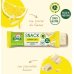 ENERZONA BALANCE - SNACK LEMON CAKE WHITE CHOCOLATE  ,  Barretta Energetica 