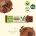 ENERZONA BALANCE - SNACK  MILK CHOCOLATE  ,  Barretta Energetica 