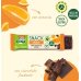 ENERZONA BALANCE - SNACK ORANGE DARK CHOCOLATE  ,  Barretta Energetica 