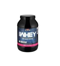 ENERVIT GYMLINE 100% WHEY PROTEIN , FRAGOLA 900GR 