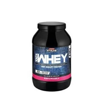 ENERVIT GYMLINE 100% WHEY PROTEIN , FRAGOLA 900GR 