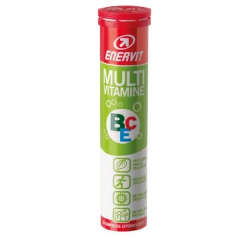 ENERVIT MULTI VITAMINE BCE , 20 COMPRESSE 