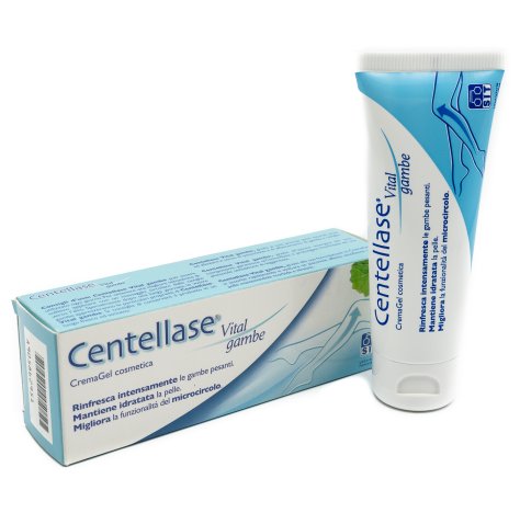 CENTELLASE  VITAL GAMBE  -  CREMA GEL RIFRENSCANTE 75ML 
