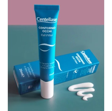 CENTELLASE - CONTORNO OCCHI 