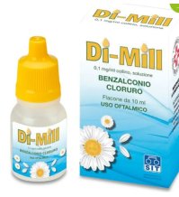 Dimill Collirio 10ml 0,01%
