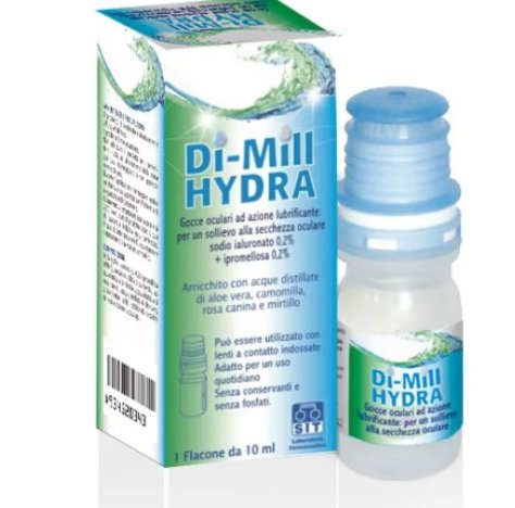 Dimill Hydra Gocce Oculari - Collirio 10 ML