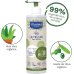 MUSTELA - ACQUA MICELLARE BIO , VISO CORPO ZONA PANNOLINO 