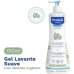 MUSTELA - GEL LAVANTE DOUX , DETERGENTE DELICATO PER BAMBINI 0+ MESI 750ML 