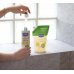 MUSTELA - GEL LEVANT ,  DETERGENTE CORPO E CAPELLI BIO ORGANIC , 0+ MESI ( RICARICA 400ML ) 