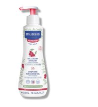 MUSTELA - GEL DETERGENTE LENITIVO PER PELLI SENSIBILI 0+MESI 300 ML 