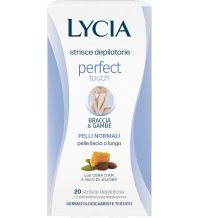 LYCIA - STRISCE DEPILATORIE PERFECT TOUCH BRACCIA & GAMBE 