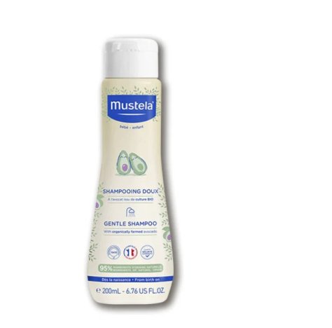 MUSTELA - SHAMPOO DELICATO 0+MESI 200ML 