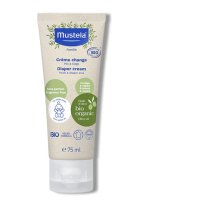 MUSTELA - PASTA PROTETTIVA BIO , 0+MESI 
