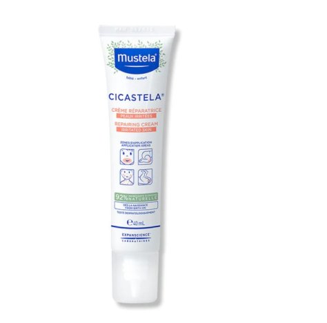 MUSTELA - CREMA RIPARATRICE CICASTELA 