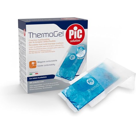 ThermoGel 10x26 Cuscino Termico Riutilizzabile PIC
