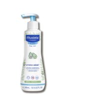 MUSTELA - HYDRA BEBÈ LATTE CORPO IDRATANTE , 0+ MESI 300ML