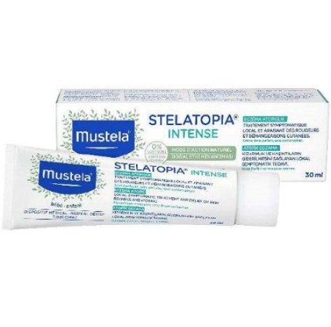 MUSTELA - CREMA  STELATOPIA INTENSE , 0+MESI 