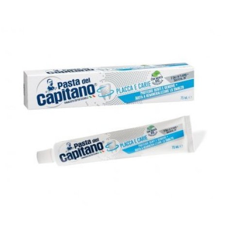 PASTA DEL CAPITANO - DENTIFRICIO PROTEZIONE PLACCA E CARIE