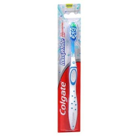 COLGATE - SPAZZOLINO TWISTER WHITE 