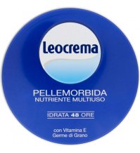 LEOCREMA - CREMA CORPO PELLE MORBIDA , 50ML 