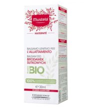 MUSTELA - BALSAMO LENITIVO PER L'ALLATTAMENTO 